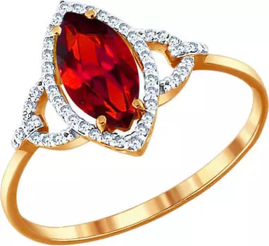 Кольца SOKOLOV 712320_s