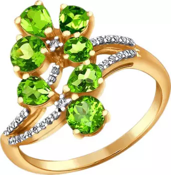 Кольца SOKOLOV 712333_s