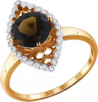 Кольца SOKOLOV 713140_s