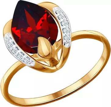 Кольца SOKOLOV 713326_s