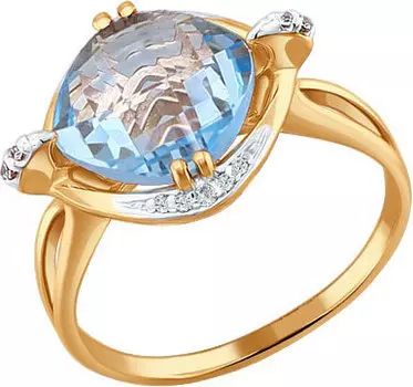 Кольца SOKOLOV 713329_s