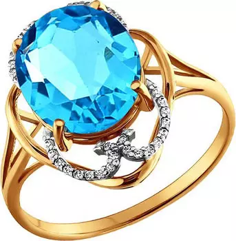 Кольца SOKOLOV 713382_s