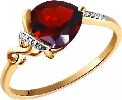 Кольца SOKOLOV 713458_s