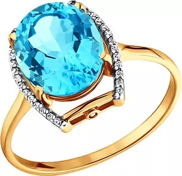 Кольца SOKOLOV 713504_s