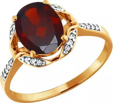 Кольца SOKOLOV 713553_s