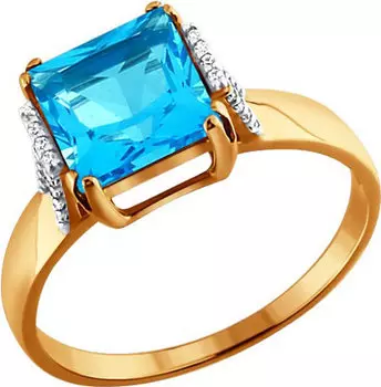 Кольца SOKOLOV 713591_s