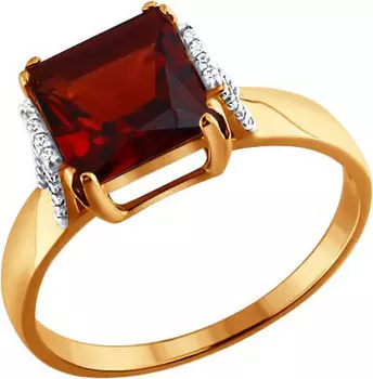 Кольца SOKOLOV 713593_s