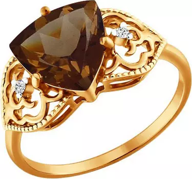 Кольца SOKOLOV 713615_s