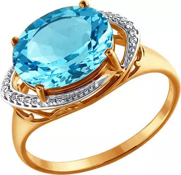 Кольца SOKOLOV 713661_s