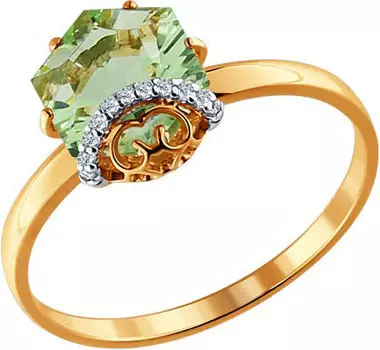 Кольца SOKOLOV 713772_s