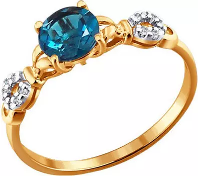 Кольца SOKOLOV 713807_s