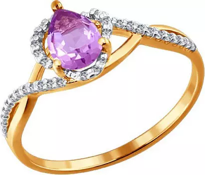 Кольца SOKOLOV 713818_s