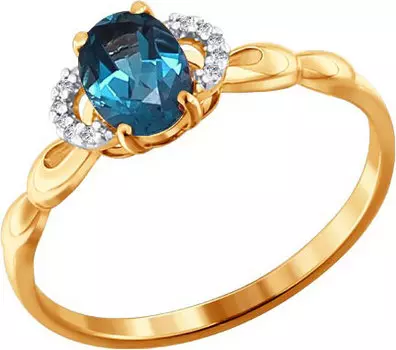 Кольца SOKOLOV 713820_s