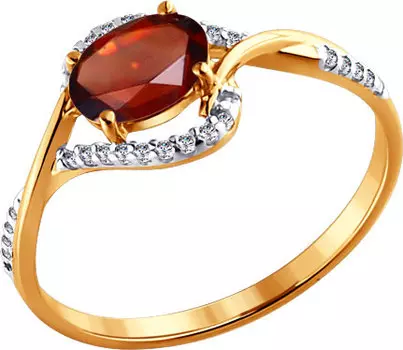 Кольца SOKOLOV 713838_s