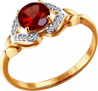 Кольца SOKOLOV 713874_s