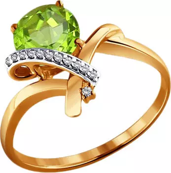 Кольца SOKOLOV 713915_s