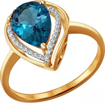 Кольца SOKOLOV 713928_s