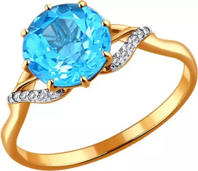 Кольца SOKOLOV 714007_s