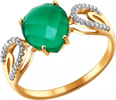 Кольца SOKOLOV 714044_s