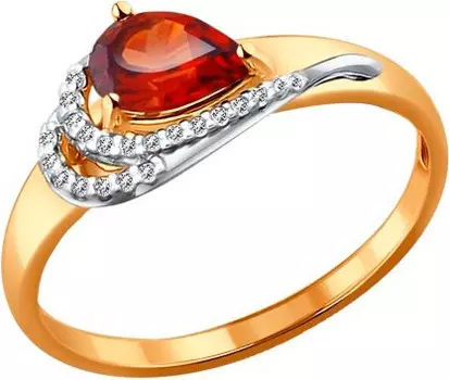 Кольца SOKOLOV 714076_s