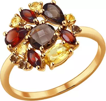 Кольца SOKOLOV 714195_s