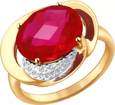 Кольца SOKOLOV 714333_s