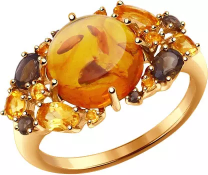 Кольца SOKOLOV 714349_s