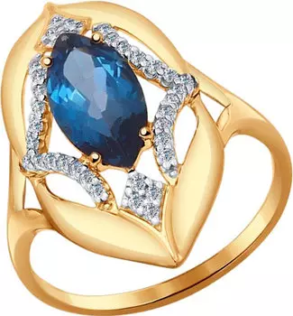 Кольца SOKOLOV 714388_s