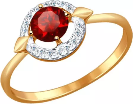 Кольца SOKOLOV 714455_s