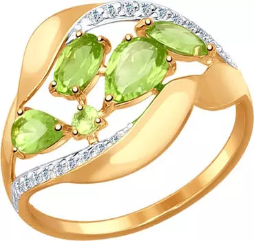 Кольца SOKOLOV 714476_s