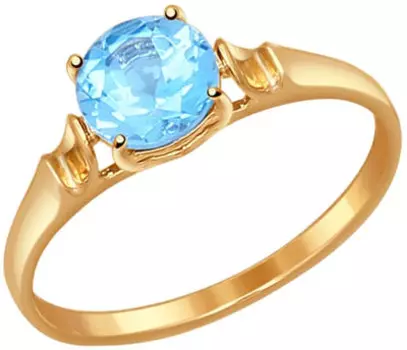 Кольца SOKOLOV 714487_s