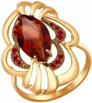 Кольца SOKOLOV 714492_s