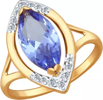 Кольца SOKOLOV 714496_s