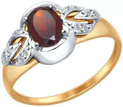 Кольца SOKOLOV 714573_s