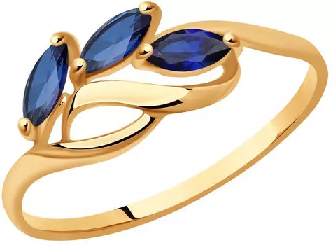 Кольца SOKOLOV 714605_s