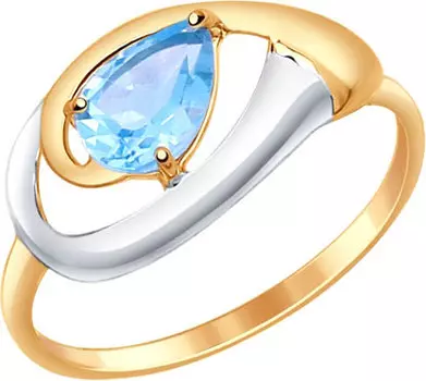 Кольца SOKOLOV 714637_s