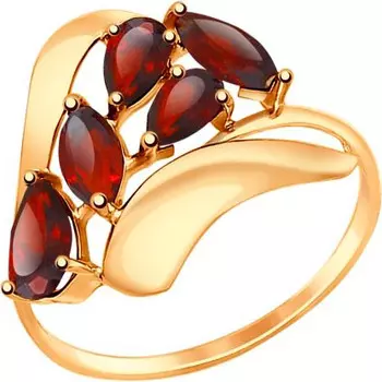 Кольца SOKOLOV 714658_s