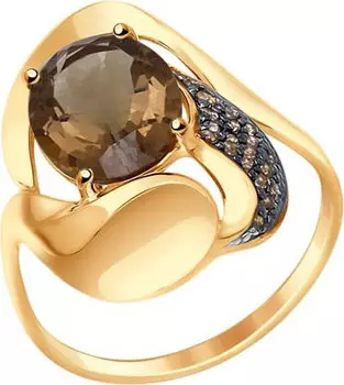 Кольца SOKOLOV 714665_s