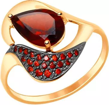 Кольца SOKOLOV 714668_s