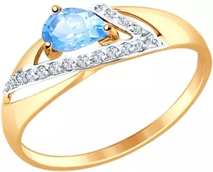 Кольца SOKOLOV 714674_s