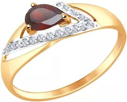 Кольца SOKOLOV 714675_s