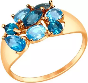 Кольца SOKOLOV 714680_s