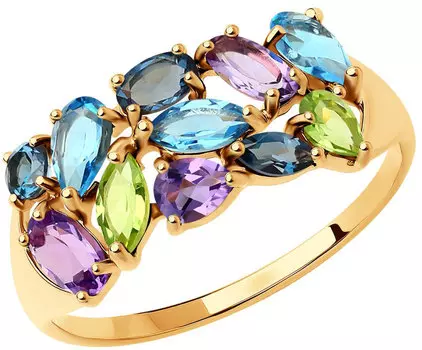 Кольца SOKOLOV 714682_s