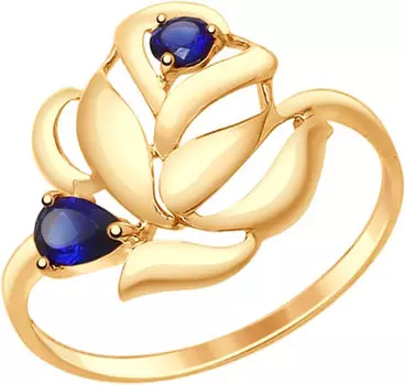 Кольца SOKOLOV 714687_s