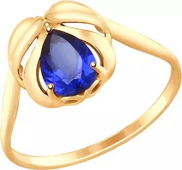 Кольца SOKOLOV 714688_s