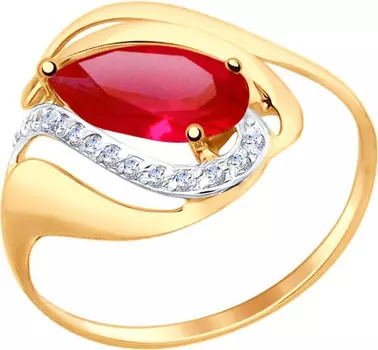 Кольца SOKOLOV 714706_s