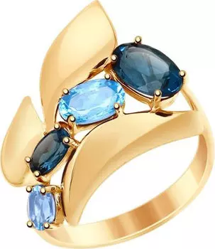 Кольца SOKOLOV 714834_s