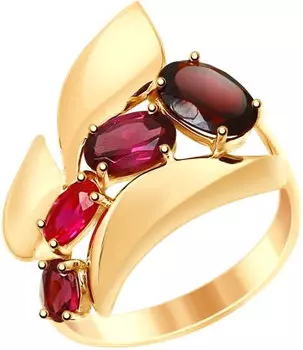 Кольца SOKOLOV 714835_s