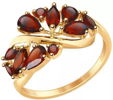 Кольца SOKOLOV 714842_s