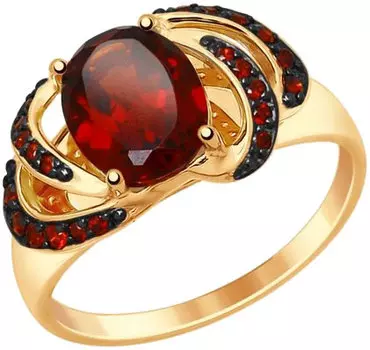 Кольца SOKOLOV 714855_s